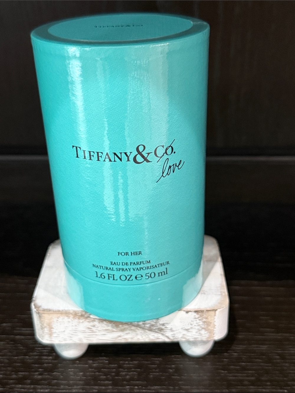 Tiffany & Co LOVE for Her SEALED NIP NWT 1.6 OZ 50ML
